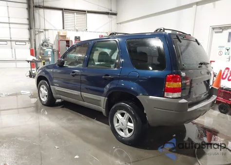 2002 Ford Escape Xls z USA, uszkodzony, nr VIN 1FMYU01122KC36845